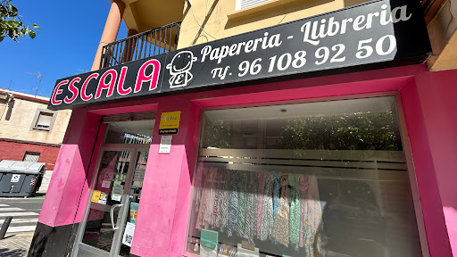 Papeleria Libreria Escala, Papelerías y Librerías en Torrente