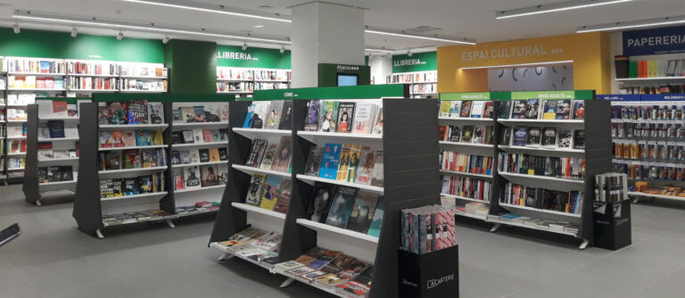 Abacus, Papelerías y Librerías en Torrente