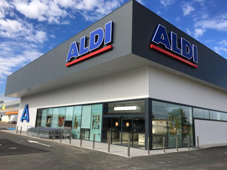 ALDI en Torrente