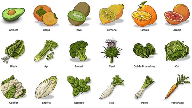 Alimentació – Frutes y Verdures Neus en Torrente