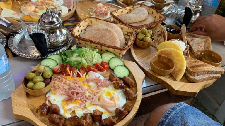Amazigh, Restaurante en Torrente