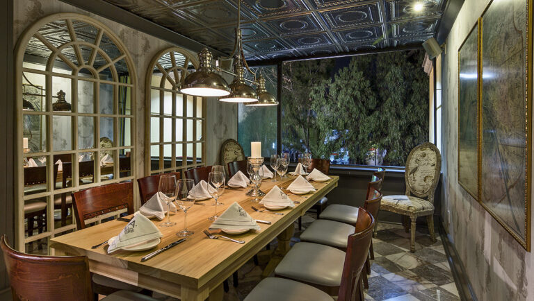 Anastasia, restaurante europeo en Torrente