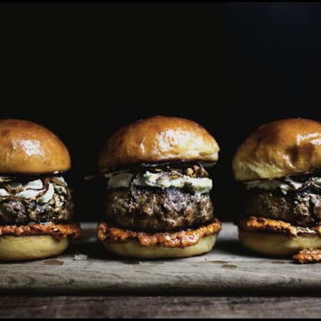 Anonymus Burger, restaurante americano en Torrente