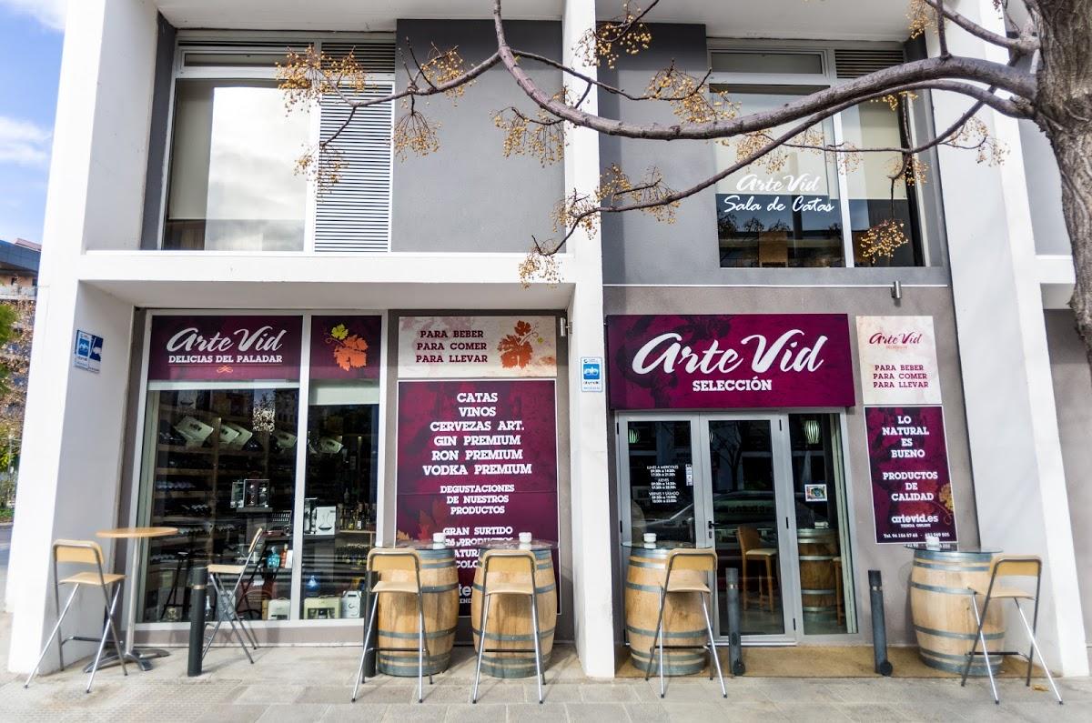 arte e bar - da carmelo