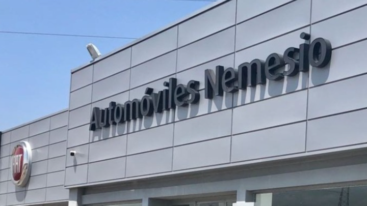 Automoviles Nemesio en Torrente