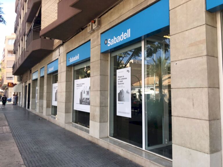 Banco Sabadell en Torrente