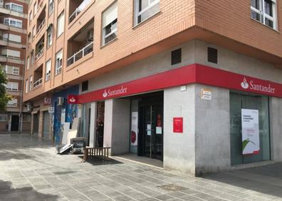 Banco Santander en Torrente