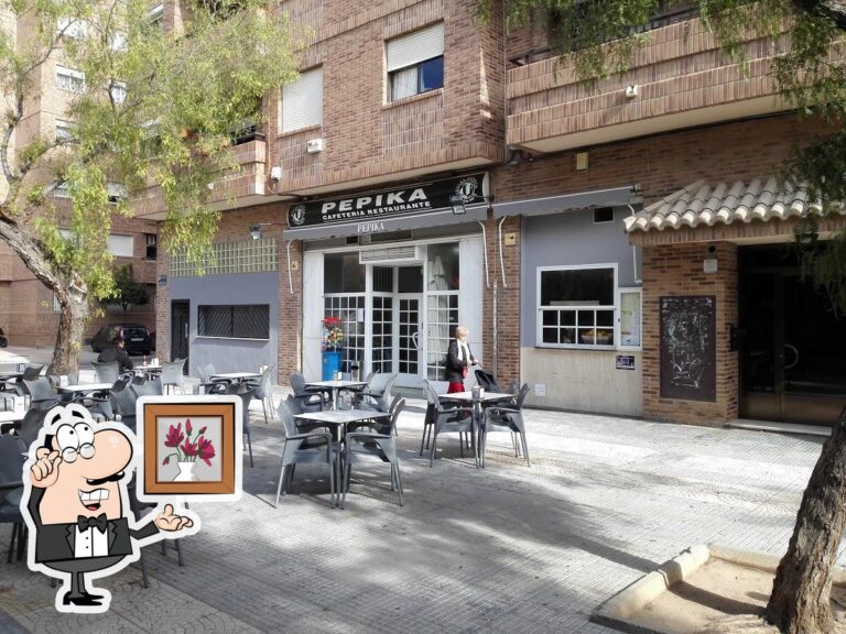 Bar restaurante KEPIKA, restaurante bar en Torrente