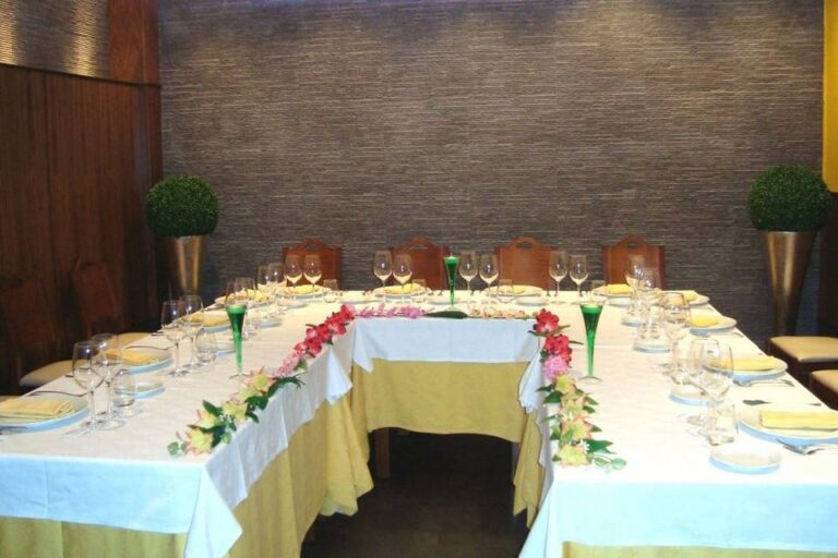 Bodas Restaurante, Restaurante en Torrente