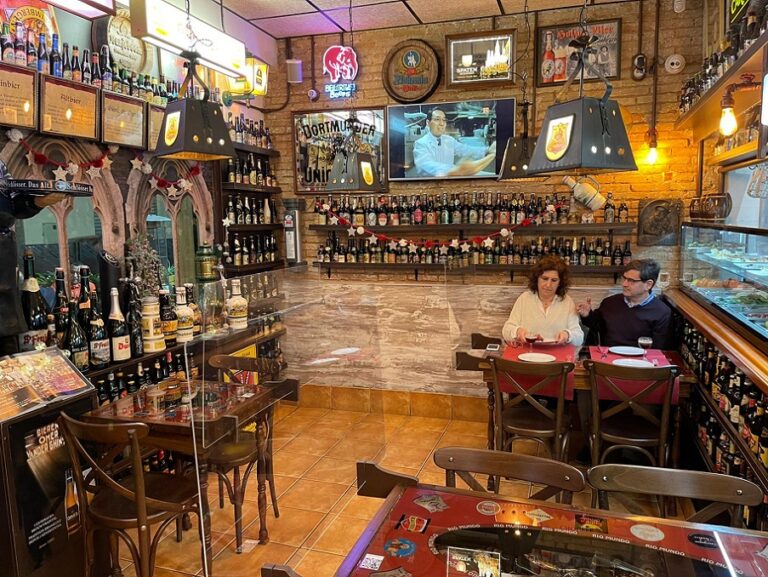 BRASPOLLO TORRENT, Cervecería en Torrente