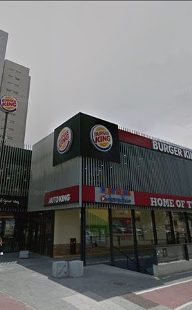 Burger King, Restaurante de comida rápida en Torrente