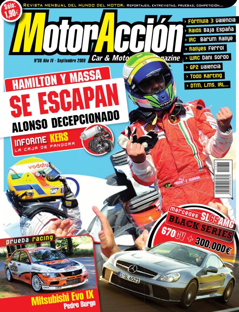 Caballero Motorsport en Torrente