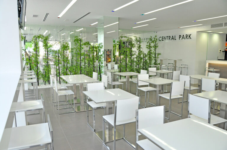 Cafeteria Central Park, Restaurante,Cafetería en Torrente