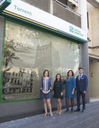Caixa Popular en Torrente