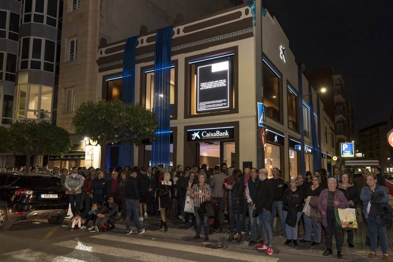 CaixaBank Store en Torrente