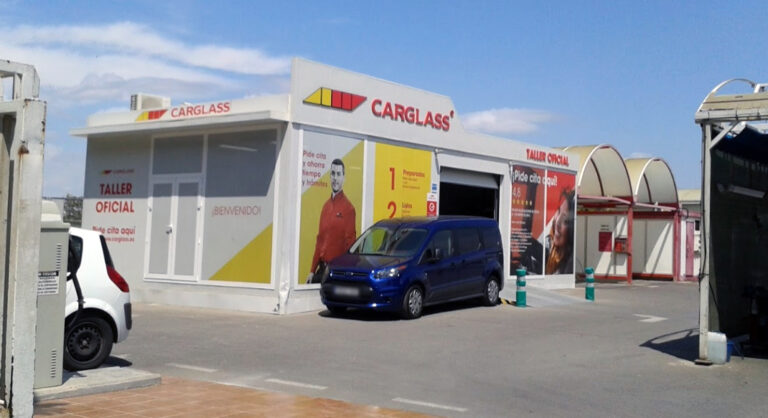 Carglass en Torrente