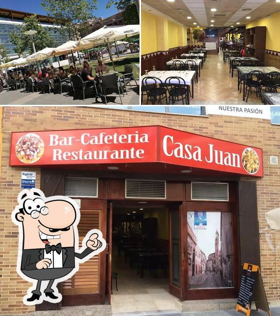CASA JUAN, restaurante chino, bar y parrilla en Torrente
