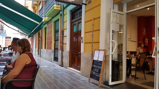 Casa Marcelo (Pepe), Bar y parrilla en Torrente