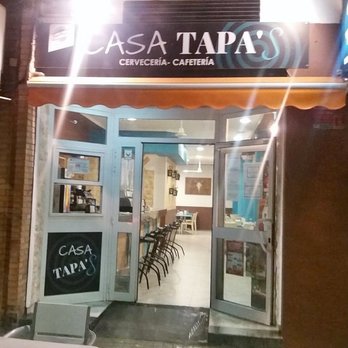 CASA TAPA’S, Cervecería, Cafetería en Torrente