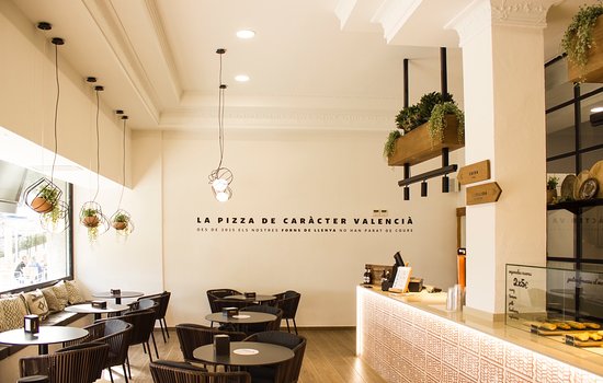 Del Poble Pizzeria Torrente, pizzería en Torrente