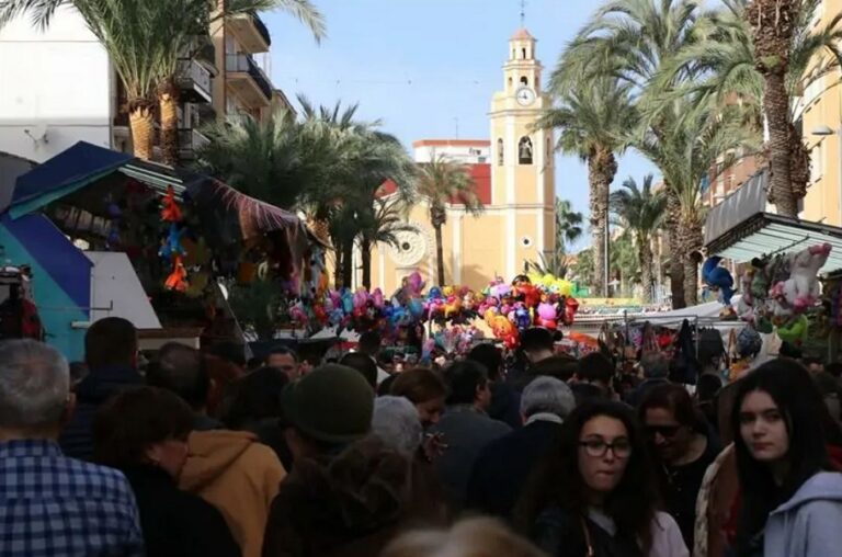 DIA en Torrente