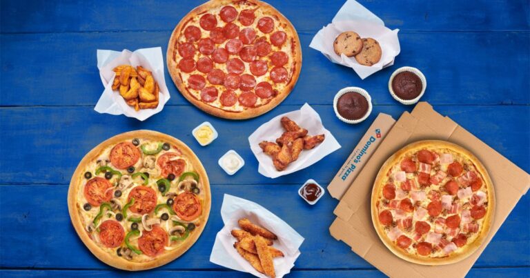 Domino’s Pizza, Restaurante, restaurante americano, restaurante de pizza, pizza para llevar, entrega de pizza en Torrente