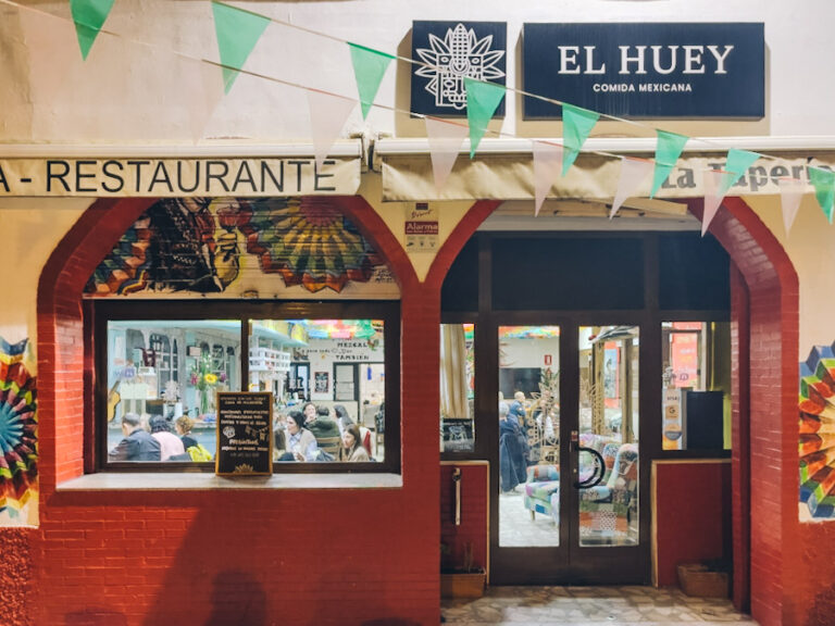 El Huey – Torrente, restaurante mexicano en Torrente