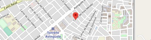 El Nuevo Dorado, Restaurante en Torrente
