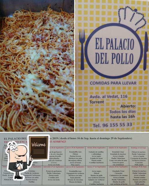 El Palacio del Pollo, restaurante de pollo en Torrente