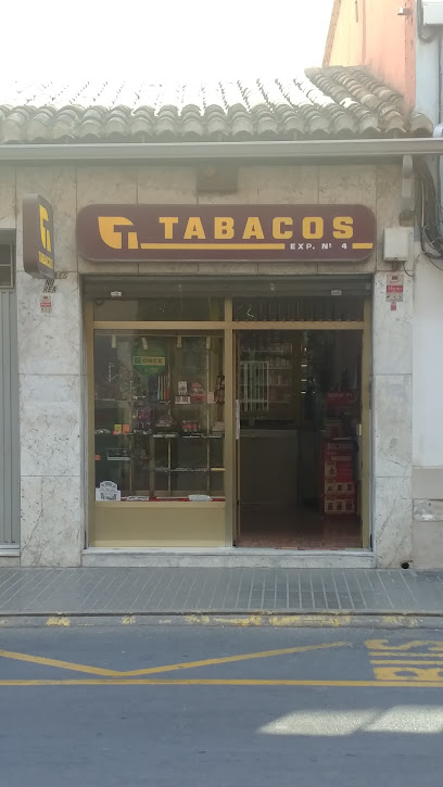 Estanco nº 4 TORRENT, Papelerías y Librerías en Torrente