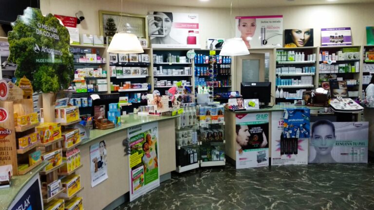Farmacia Fontestad en Torrente
