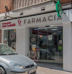 Farmacia Jose Castelló en Torrente