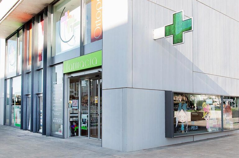 Farmacia Juan Carlos I en Torrente