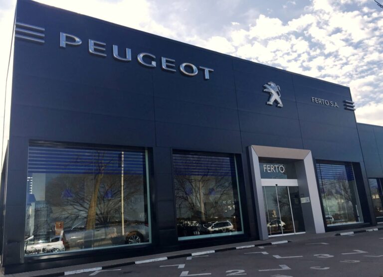 Ferto Peugeot en Torrente