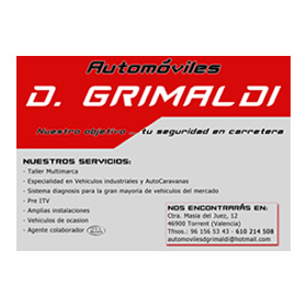 Grimaldi en Torrente