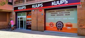 Kuups supermercados en Torrente