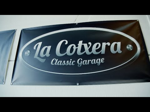 La Cotxera Classic Garage en Torrente