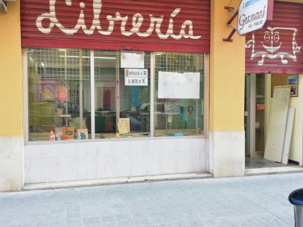 L’ermita, Papelerías y Librerías en Torrente