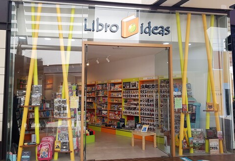 Libro Ideas, Papelerías y Librerías en Torrente