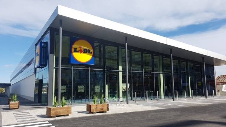 Lidl en Torrente