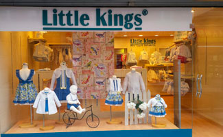 Little Kings, Tienda de ropa, Tienda de ropa para niños en Torrente