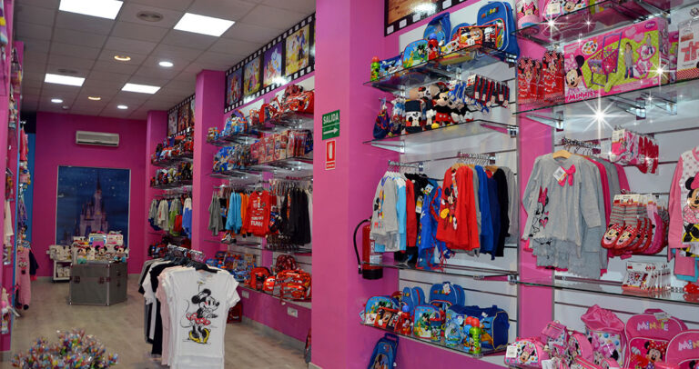 MinniStore, Tiendas de Ropa en Torrente