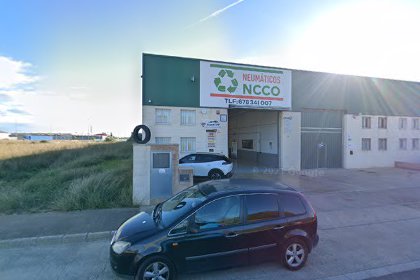 Neumáticos NCCO en Torrente
