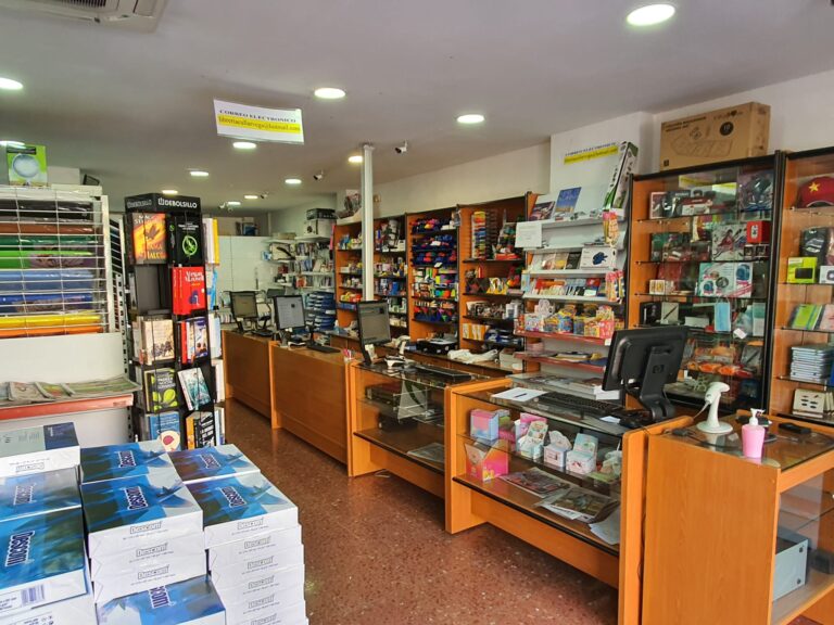 Papelería R. Esteve, Papelerías y Librerías en Torrente