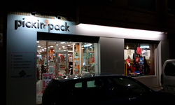 PickinPack Torrent, Papelerías y Librerías en Torrente