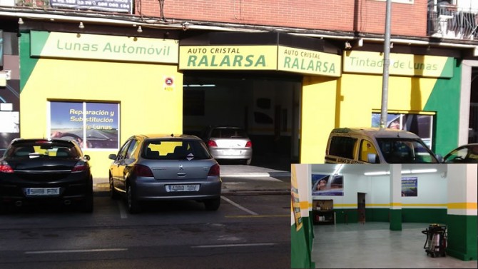 Ralarsa en Torrente