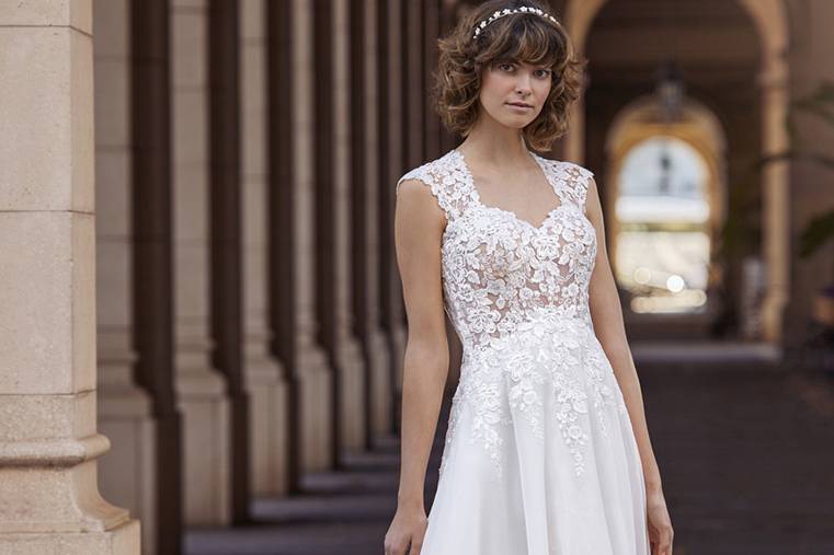 Rosalía Bolado Novias (Grupo Jucami Novias), Tienda de novias, tienda de alta costura en Torrente