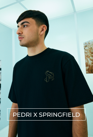 Springfield, Tienda de ropa juvenil, ropa para hombres, camisetas, ropa interior y ropa para mujeres en Torrente