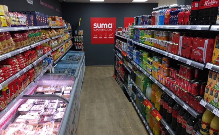 Suma Supermercado en Torrente