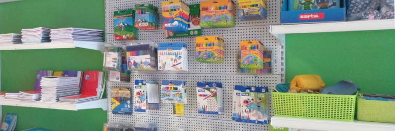 Suslibros.com, Papelerías y Librerías en Torrente